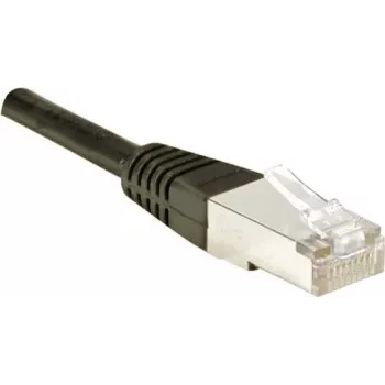 Exertis Connect 856834 Cat6 S/FTP Patchkabel, 0,5 m, μαύρο