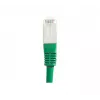 EXERTIS CONNECT S/FTP CAT.6 Patchkabel, PiMF, πράσινο, 1,5 m, Slim Snagless 856857