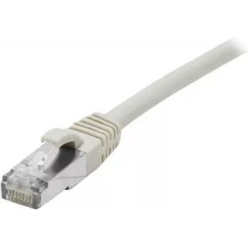 EXERTIS CONNECT Cat 6A S/FTP Patchkabel, 1,5 m, γκρι 858405