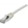 EXERTIS CONNECT Cat 6A S/FTP Patchkabel, 2m, γκρι 858406