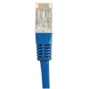 EXERTIS CONNECT Cat6 S/FTP PiMF Patchkabel, 2 m, μπλε 856868