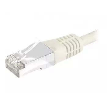 EXERTIS CONNECT Cat6 S/FTP Patchkabel, 1,5 m, γκρι, Slim Bend Protection 856855
