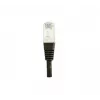 EXERTIS CONNECT Cat.6 S/FTP καλώδιο patch, PiMF, 15 m, μαύρο, Slim Bend Protection 856924