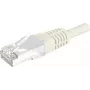 EXERTIS CONNECT CAT.6A S/FTP καλώδιο patch, 3 m, γκρι, Slim Bend Protection 857730