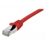 EXERTIS CONNECT Cat 6A S/FTP καλώδιο patch, κόκκινο, 25 m 858477