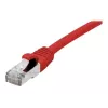 EXERTIS CONNECT Cat 6A S/FTP καλώδιο patch, κόκκινο, 25 m 858477