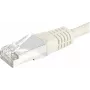 EXERTIS CONNECT Cat.6 S/FTP καλώδιο patch, γκρι, 70 m, Slim Knickschutz EXC856912