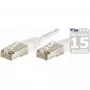 EXERTIS CONNECT CAT.6 S/FTP PiMF καλώδιο patch, 20 m, λευκό 856929