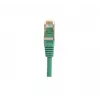 EXERTIS CONNECT Cat.6 F/UTP καλώδιο patch, 1,5 m, πράσινο, λεπτό snagless περίβλημα 857920