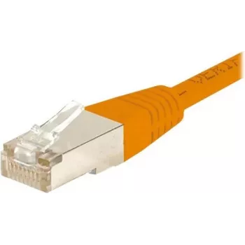 EXERTIS CONNECT CAT.6 S/FTP PiMF καλώδιο patch, RJ45, 2 m, πορτοκαλί 854469