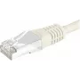 Exertis Connect EXC856913 Cat.6 S/FTP καλώδιο patch, 90 m, γκρι, Slim Bend Protection