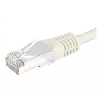 EXERTIS CONNECT CAT.6 S/FTP PiMF καλώδιο patch, γκρι, 30 m 856918