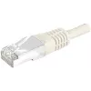 EXERTIS CONNECT CAT.6 S/FTP PiMF καλώδιο patch, γκρι, 30 m 856918