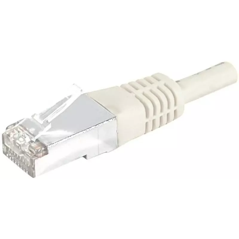 EXERTIS CONNECT CAT.6 S/FTP PiMF καλώδιο patch, γκρι, 30 m 856918
