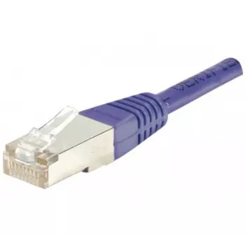 Exertis Connect Cat6 F/UTP καλώδιο δικτύου, μωβ, 1,5 m 857942