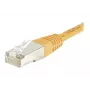 EXERTIS CONNECT CAT.6 F/UTP καλώδιο patch, πορτοκαλί, 7,0 m, Slim Snagless Boot 857950