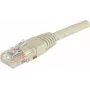 Exertis Connect 857220 Cat5e U/UTP RJ45 καλώδιο δικτύου 2m γκρι