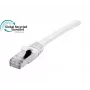 EXERTIS CONNECT Cat. 6A S/FTP Patch καλώδιο, 10 m, λευκό 854562