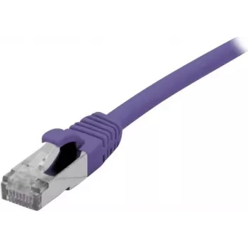 EXERTIS CONNECT Cat 6A S/FTP Patch καλώδιο, μωβ, 2 m 858518