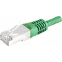 Exertis Connect 858354 Cat6a S/FTP καλώδιο δικτύου Patch, 20 m, πράσινο