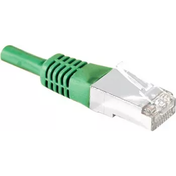 Exertis Connect 858354 Cat6a S/FTP καλώδιο δικτύου Patch, 20 m, πράσινο