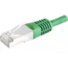 Exertis Connect 858354 Cat6a S/FTP καλώδιο δικτύου Patch, 20 m, πράσινο