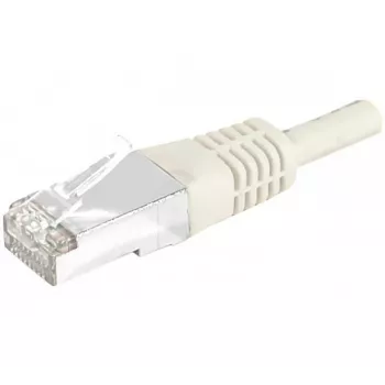 EXERTIS CONNECT Cat.6A S/FTP Patch καλώδιο, 1,5m, γκρι 857715