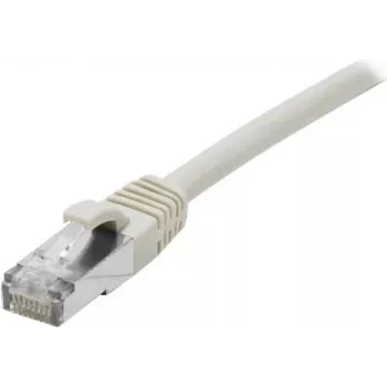 EXERTIS CONNECT Cat 6A S/FTP Patch καλώδιο, 0,3 m, γκρι 858402