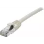 EXERTIS CONNECT Cat 6A S/FTP Patch καλώδιο, 0,3 m, γκρι 858402