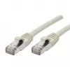 EXERTIS CONNECT Cat 6A S/FTP Patch καλώδιο, 0,3 m, γκρι 858402