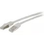 EXERTIS CONNECT CAT.6A S/FTP Patch καλώδιο, 70 m, γκρι, 10 Gbit/s 857794