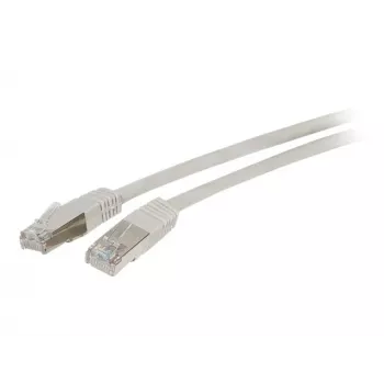 EXERTIS CONNECT CAT.6A S/FTP Patch καλώδιο, 70 m, γκρι, 10 Gbit/s 857794