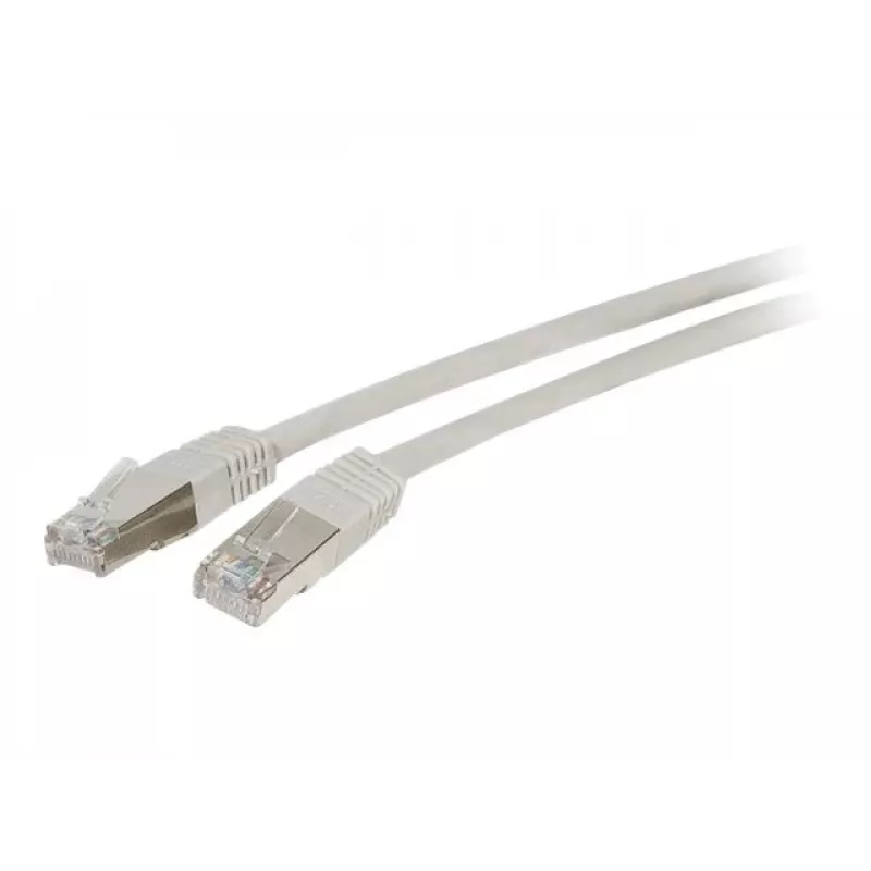 EXERTIS CONNECT CAT.6A S/FTP Patch καλώδιο, 70 m, γκρι, 10 Gbit/s 857794