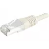 EXERTIS CONNECT CAT.6A S/FTP Patch καλώδιο, 70 m, γκρι, 10 Gbit/s 857794