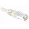 EXERTIS CONNECT CAT.6A S/FTP Patch καλώδιο, 70 m, γκρι, 10 Gbit/s 857794