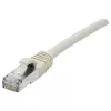 EXERTIS CONNECT Cat. 6A U/UTP χάλκινο γκρι 2,0 m PoE Patch καλώδιο με Snagless-Boot 859452