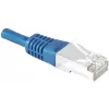 EXERTIS CONNECT Cat.6A S/FTP Patch καλώδιο, μπλε, 0,5 m 858315