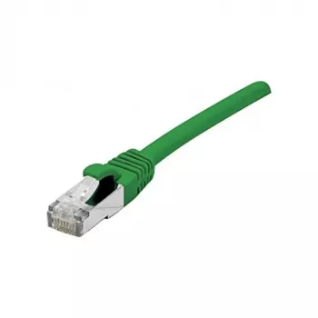 EXERTIS CONNECT Cat 6A S/FTP Patch καλώδιο, 20 m, πράσινο 858444