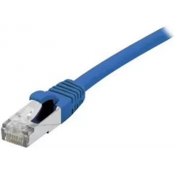 EXERTIS CONNECT Cat 6A S/FTP Patch καλώδιο, 15 m, μπλε 858459