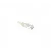 EXERTIS CONNECT Cat.6 S/FTP Καλώδιο Patch, PiMF, γκρι, 0,3 m, Slim Snagless 856819