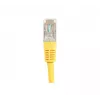 EXERTIS CONNECT 858339 Cat.6A S/FTP Καλώδιο Patch, 20 m, Κίτρινο, Slim Boot
