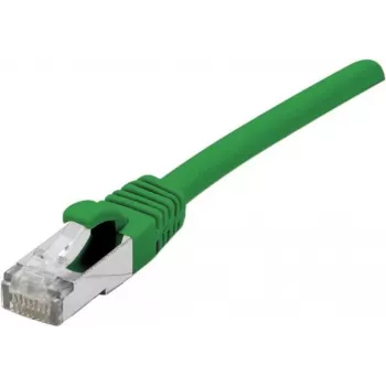 Exertis Connect 858442 Cat6a S/FTP Καλώδιο Δικτύου Patch, 10 m, Πράσινο