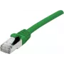 Exertis Connect 858442 Cat6a S/FTP Καλώδιο Δικτύου Patch, 10 m, Πράσινο