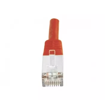 Exertis Connect 856847 Cat6 S/FTP Καλώδιο Patch, 1 m, Κόκκινο