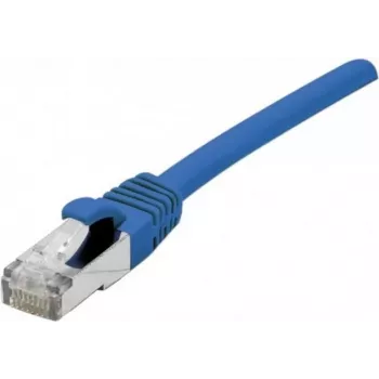 Exertis Connect 858454 Cat6a S/FTP Καλώδιο Δικτύου Patch, 2 m, Μπλε