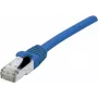 Exertis Connect 858454 Cat6a S/FTP Καλώδιο Δικτύου Patch, 2 m, Μπλε