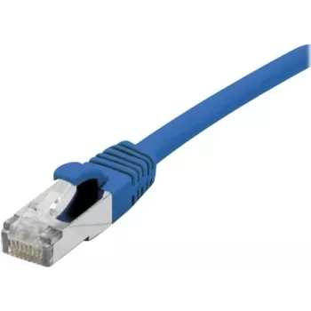 Exertis Connect Dexlan 7,5m CAT 6a SFTP PiMF χωρίς αλογόνα ενσωματωμένο snagless μπλε Καλώδιο Patch RJ-45 σε RJ-45 858457