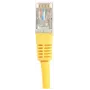 Exertis Connect Cat6 S/FTP Καλώδιο Ethernet Patch, RJ45, Κίτρινο, 3 m 856876