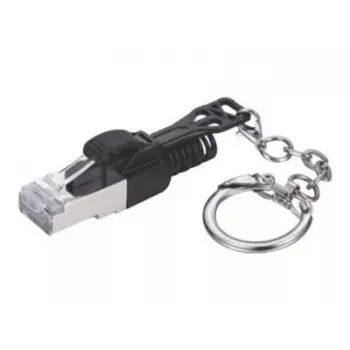 EXERTIS CONNECT RJ45 αρθρωτό βύσμα Cat. 6A, STP, με ασφάλιση, για Patchkabel, συσκευασία 10 τεμ. (920843)