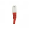 EXERTIS CONNECT Cat6 S/FTP PiMF Patchkabel, RJ45, κόκκινο, 10 m 856892
